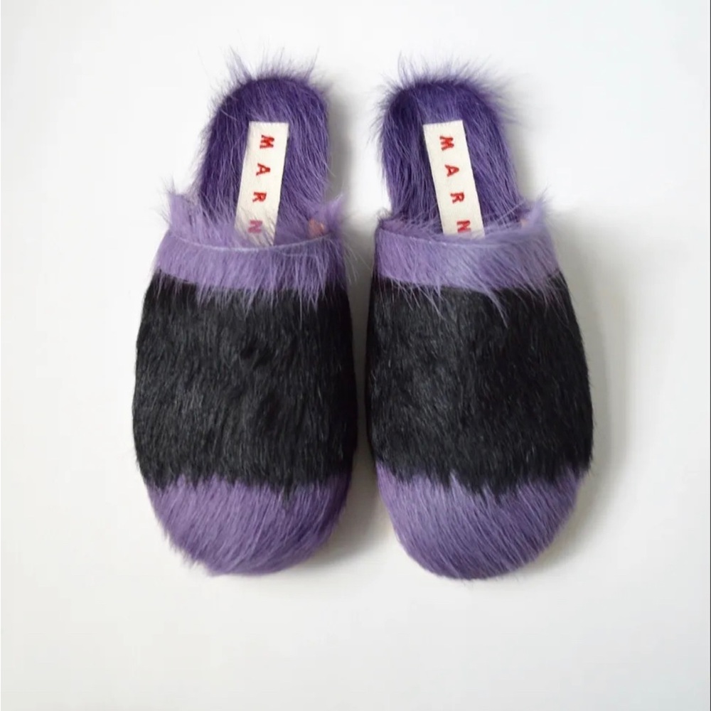 Marni Mules Slides